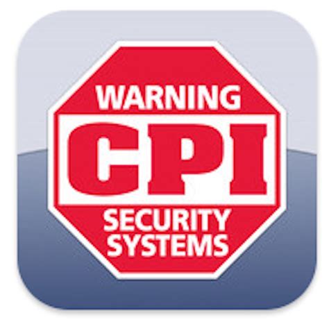 CPI Security inTouch app From: CPI Security | Security Info Watch