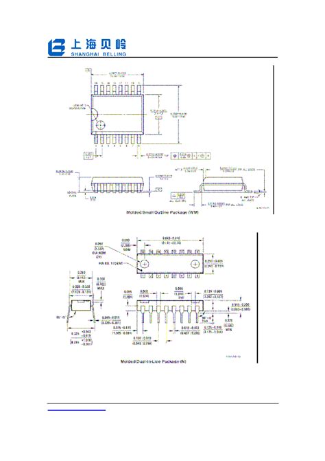 Bl A Datasheet Pages Belling Bl A