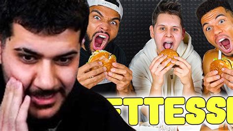 Was Ein Essen Hamed Reagiert Auf Prankbros Youtube