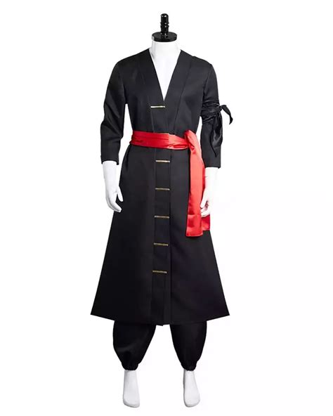 One Piece Roronoa Zoro Cosplay Costume Hot Sale Spring Collection