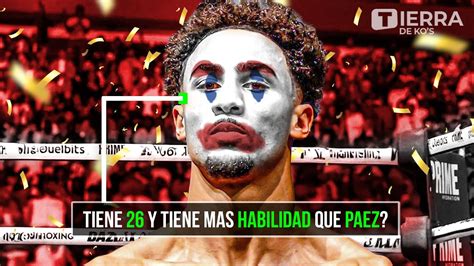 La Version 2 0 De Maromero El Nuevo Payaso Boxeador Que Esta