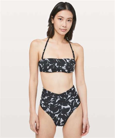 Lululemon Coastal Call Bikini Top Lulu Fanatics