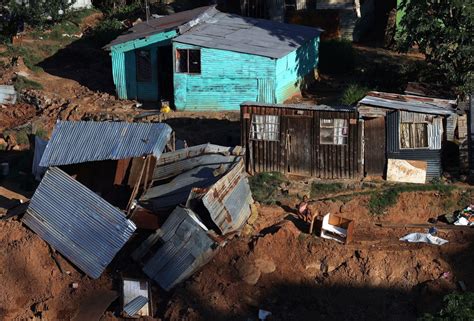 Floods In South Africa S Durban Area Kill More Than 300