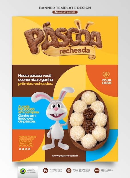 Psd De Conejos Pascua 1000 Plantillas Psd Gratuitas De Gran Calidad