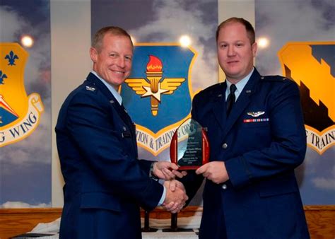 Th Ftw Names Quarterly Award Winners Sheppard Air Force Base