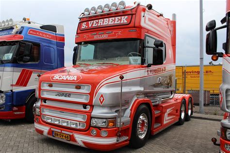 Bn Dv Nl S Verbeek Scania T V David Burdett Flickr