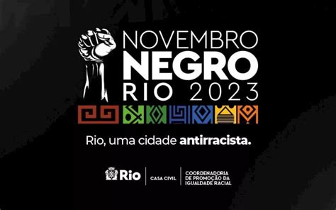 M S Da Consci Ncia Negra Tem Eventos E A Es De Promo O Da Igualdade