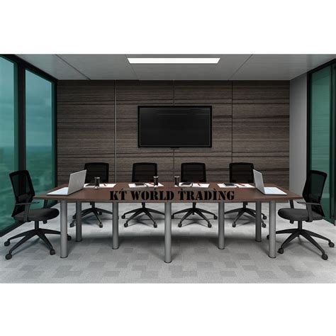 16ft Executive Conference Table Model Kqi 48 Meeting Table Office