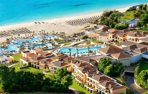 GRECOTEL Ilia Palms Aqua Park Peloponez Grecja Opis Hotelu TUI