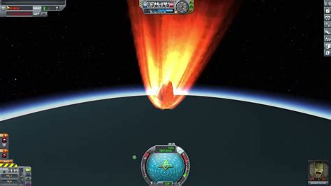 KSP First Sub Orbital Flight YouTube