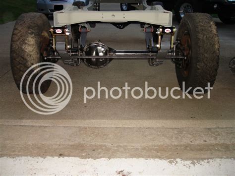 Oem Jeep Cj Wide Track Axles Dana Rear And Dana Front