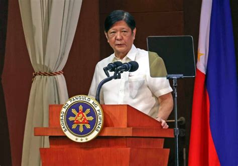 Marcos A Stronger Mindanao Means A Stronger Philippines The Manila