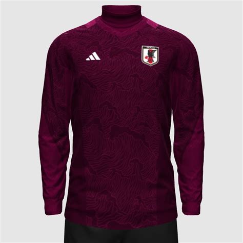 Japan Gk Kit Fifa 23 Kit Creator Showcase