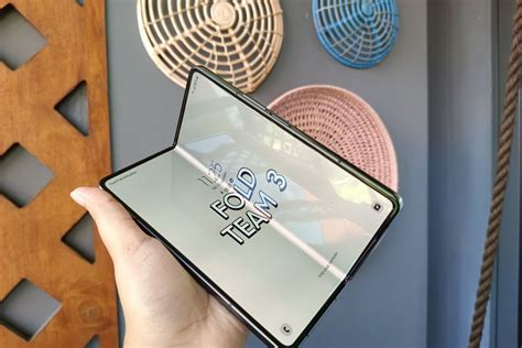 Bocoran Terbaru Samsung Galaxy Z Fold Pakai Engsel Tahan Air