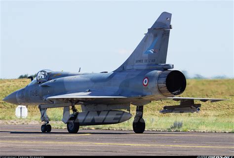 Dassault Mirage 2000 5f France Air Force Aviation Photo 2672075