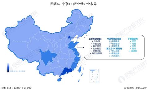 2024年北京地区idc行业发展现状分析 规范引导数据中心实现高质量发展【组图】机柜新浪财经新浪网