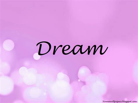 Dream Name Wallpapers Dream ~ Name Wallpaper Urdu Name Meaning Name ...