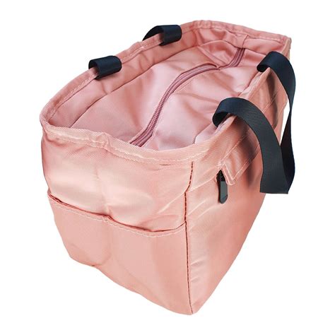 Bolsa Térmica Marmita Lancheira Impermeável Color Alça Rosé Comprar