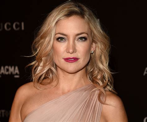 Actress Kate Hudson Reveals Her 20 Minute Work Out