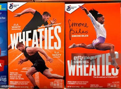 256 Wheaties Box Stock Photos, High-Res Pictures, and Images - Getty Images