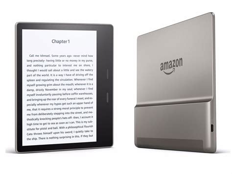 Kindle Oasis Amazon Finally Launches A 250 Waterproof 7 Inch E