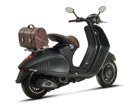 Vespa 946 Emporio Armani The Latest Edition Of The Most Expensive