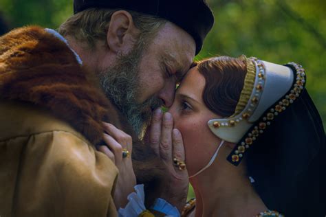 Tudor Period Drama Firebrand Wins Cannes Praise With Unflinching