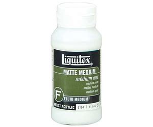 Liquitex Matte Medium Ml Oz Endeavours Thinkplay