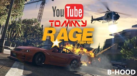 LIVE GTA 5 RAGE B HOOD FACEM BANI PENTRU MASINA LEVEL YouTube