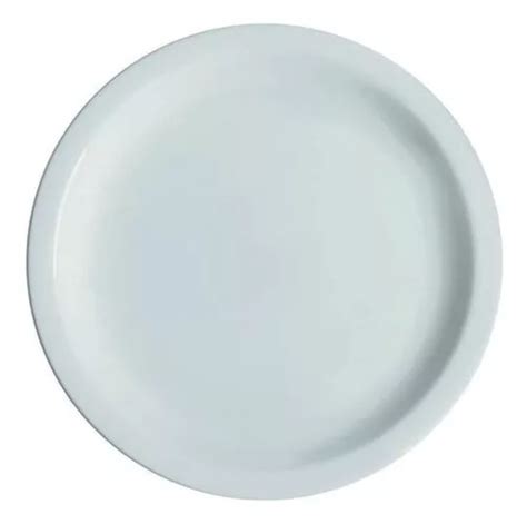 Conjunto Pratos De Mesa Porcelana Raso Igua U Germer