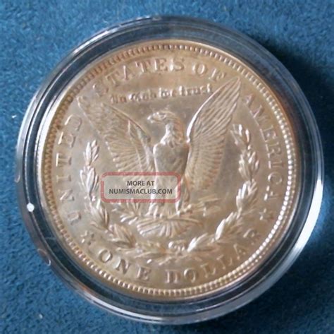 1921 Morgan Silver Dollar