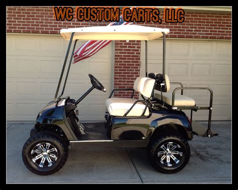 The Best Lookin Blue Golf Cart Gallery Blue Golf Carts Artofit