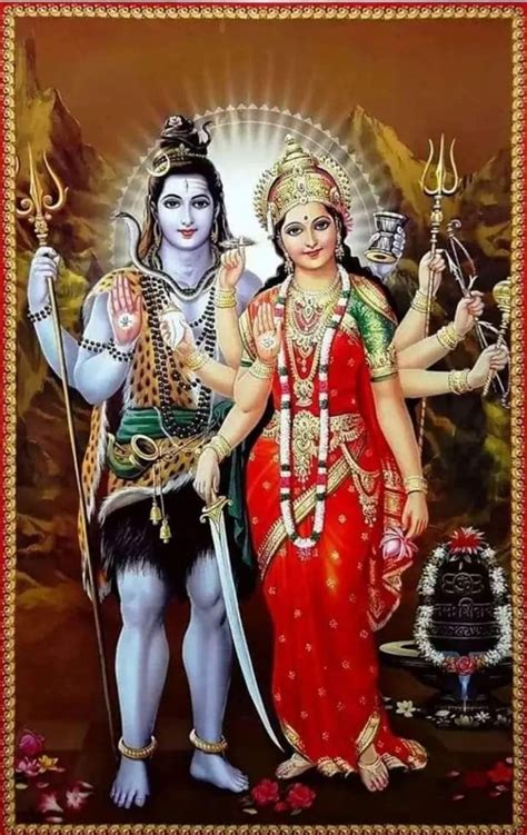 Pin By Jai Shree Sadananda On Hindu God Imegas Shiva Parvati Images