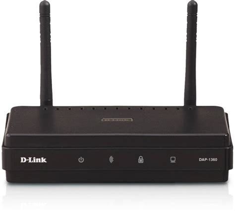 D Link 300 Mbps Dap 1360 Access Point D Link