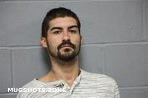 Anthony Durkin 12 26 2022 Johnson County Mugshots Zone