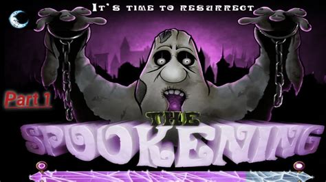 spookening  horror game  spookening   full gameplay
