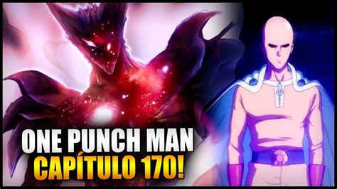 A Reden O De Garou One Punch Man Cap Tulo Completo Em Portugu S