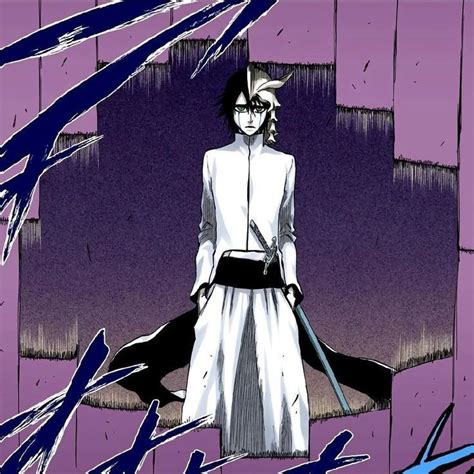 Ulquiorra Cifer Bleach Anime Bleach Manga Bleach Anime Art