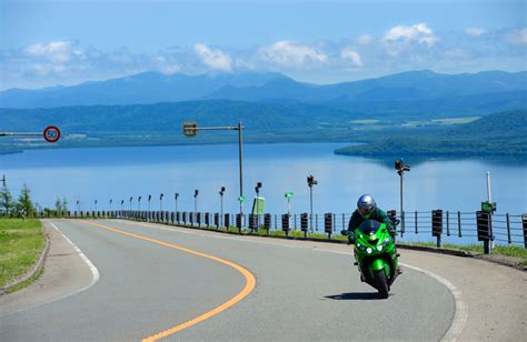 北海道、絶景ロードbest5 ～vol1～ 【公式】bikejin（培倶人｜バイクジン）