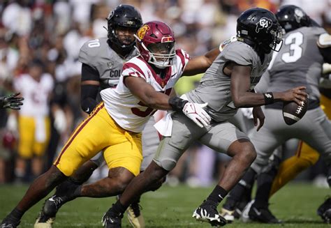 What's wrong with USC's defense? Trojans say it's new issues - Los ...