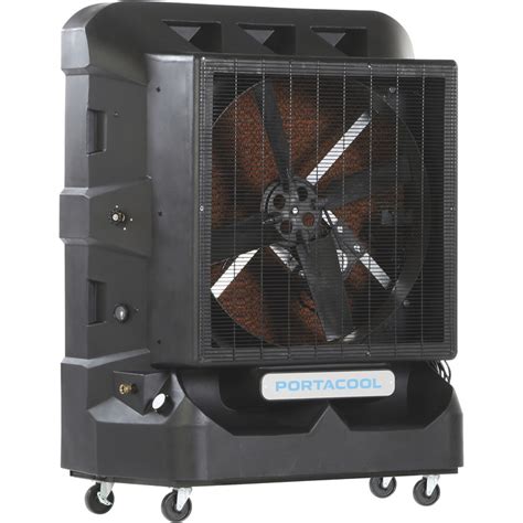 Portacool Cyclone 160 Portable Evaporative Cooler 8000 CFM 36in