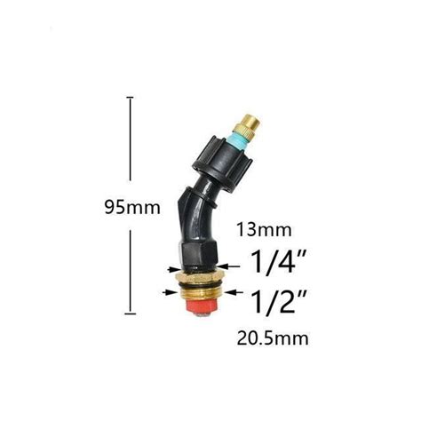 PULVERISATEUR 1I4 x 1I2 Pulvérisateur Agricole En Cuivre Buse Simple