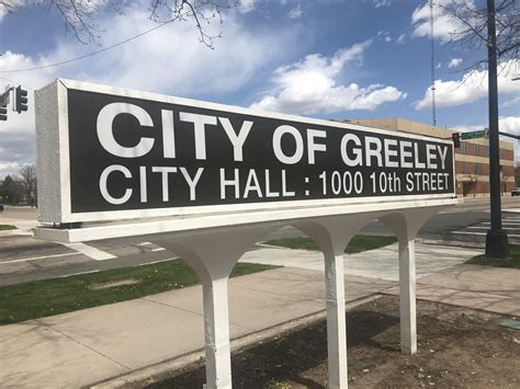 City Of Greeley Hires New Deputy City Manager And Assistant City