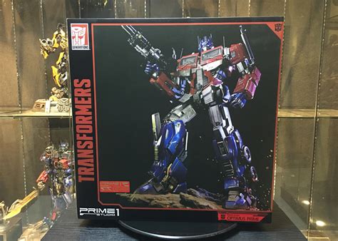 Prime 1 Studios G1 Optimus Prime Statue | TFW2005 - The 2005 Boards