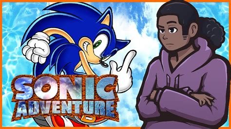 Sonic Adventure DC Part 1 8 20 22 YouTube