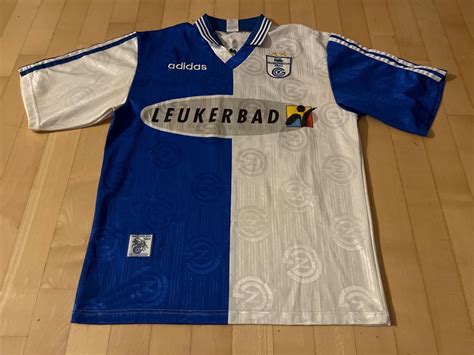 Gc Gcz Grasshoppers Z Rich Vintage Trikot Kaufen Auf Ricardo