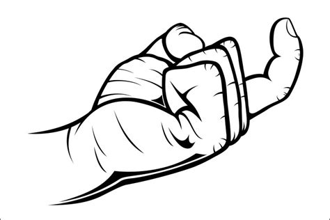 gesture vector images