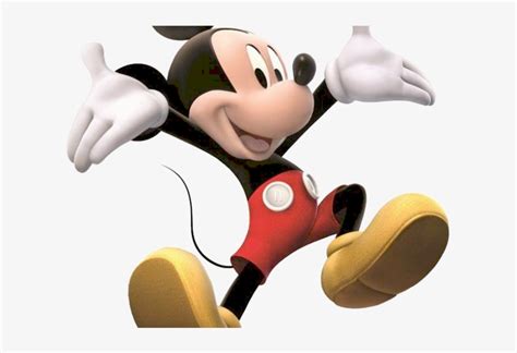 Mickey Mouse Clubhouse Black And White Clipart