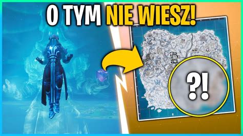 Nowe Sekretne Zmiany Na Mapie O Kt Rych Nie Wiesz Fortnite Battle