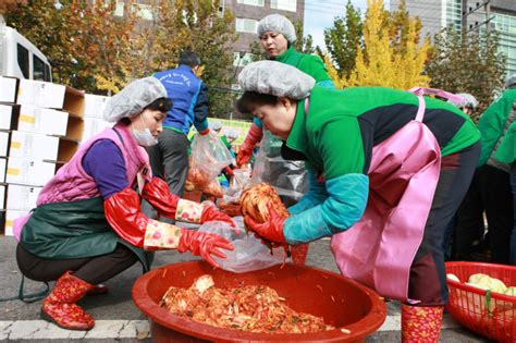 강동구 김장철 김장 음식물쓰레기 배출 방법 안내 네이버 블로그